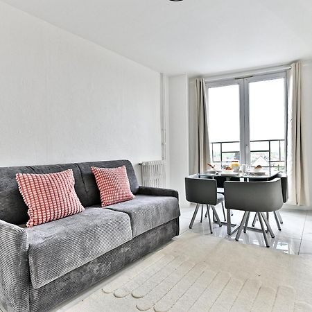 Appartement Paisible Et Moderne - Gagny Exteriér fotografie