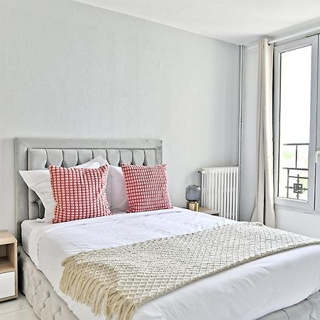 Appartement Paisible Et Moderne - Gagny Exteriér fotografie