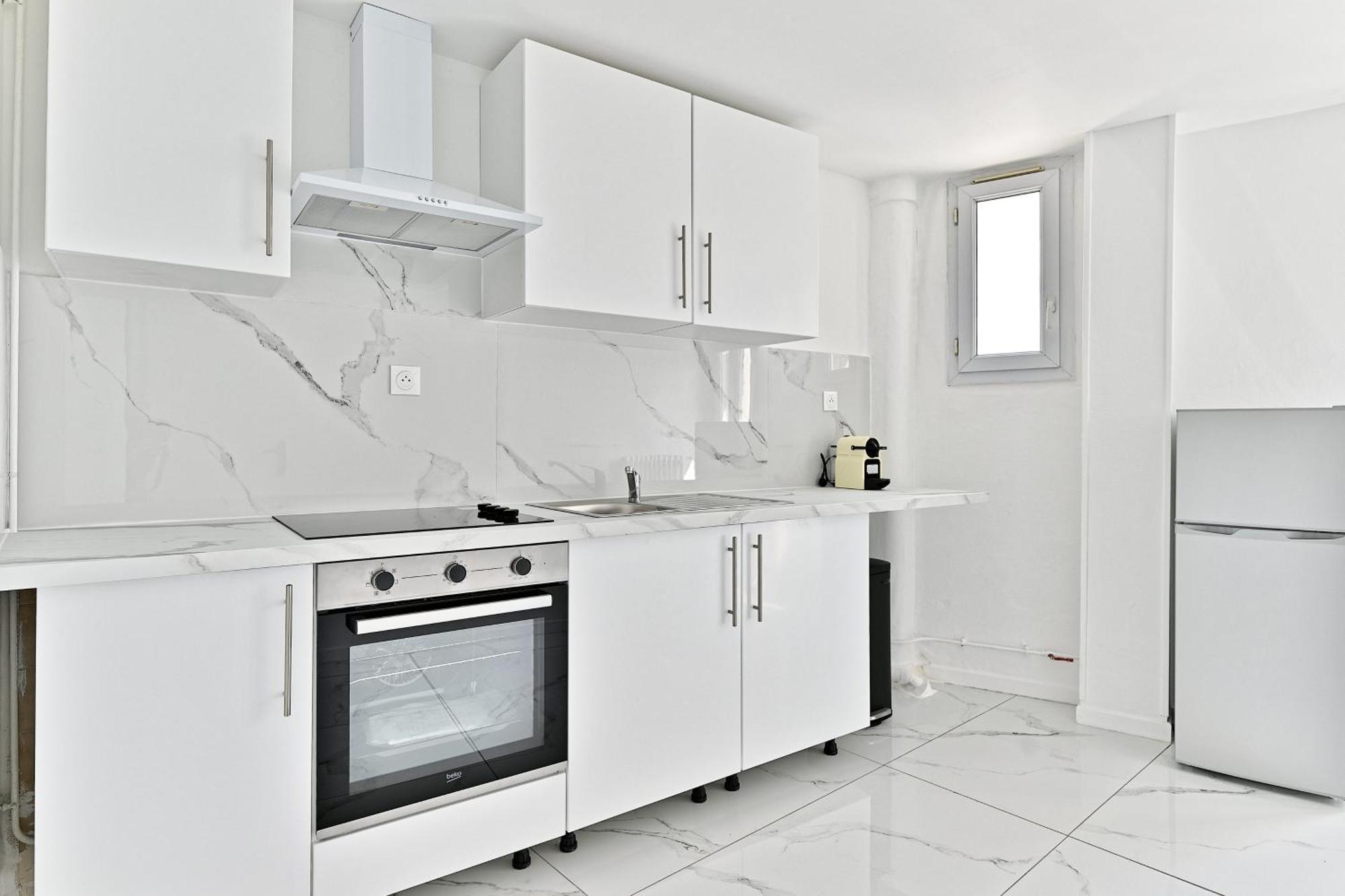 Appartement Paisible Et Moderne - Gagny Exteriér fotografie