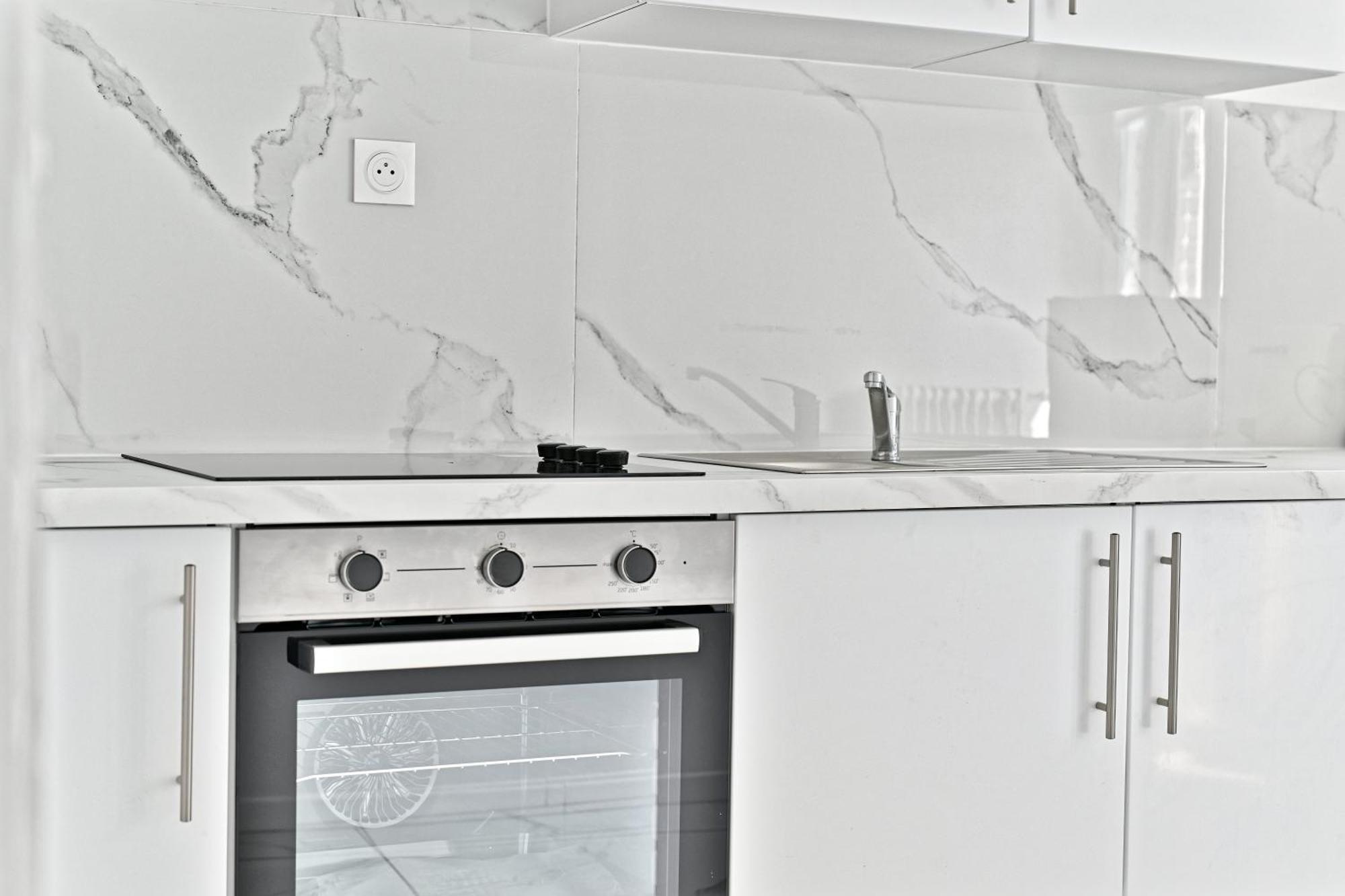 Appartement Paisible Et Moderne - Gagny Exteriér fotografie