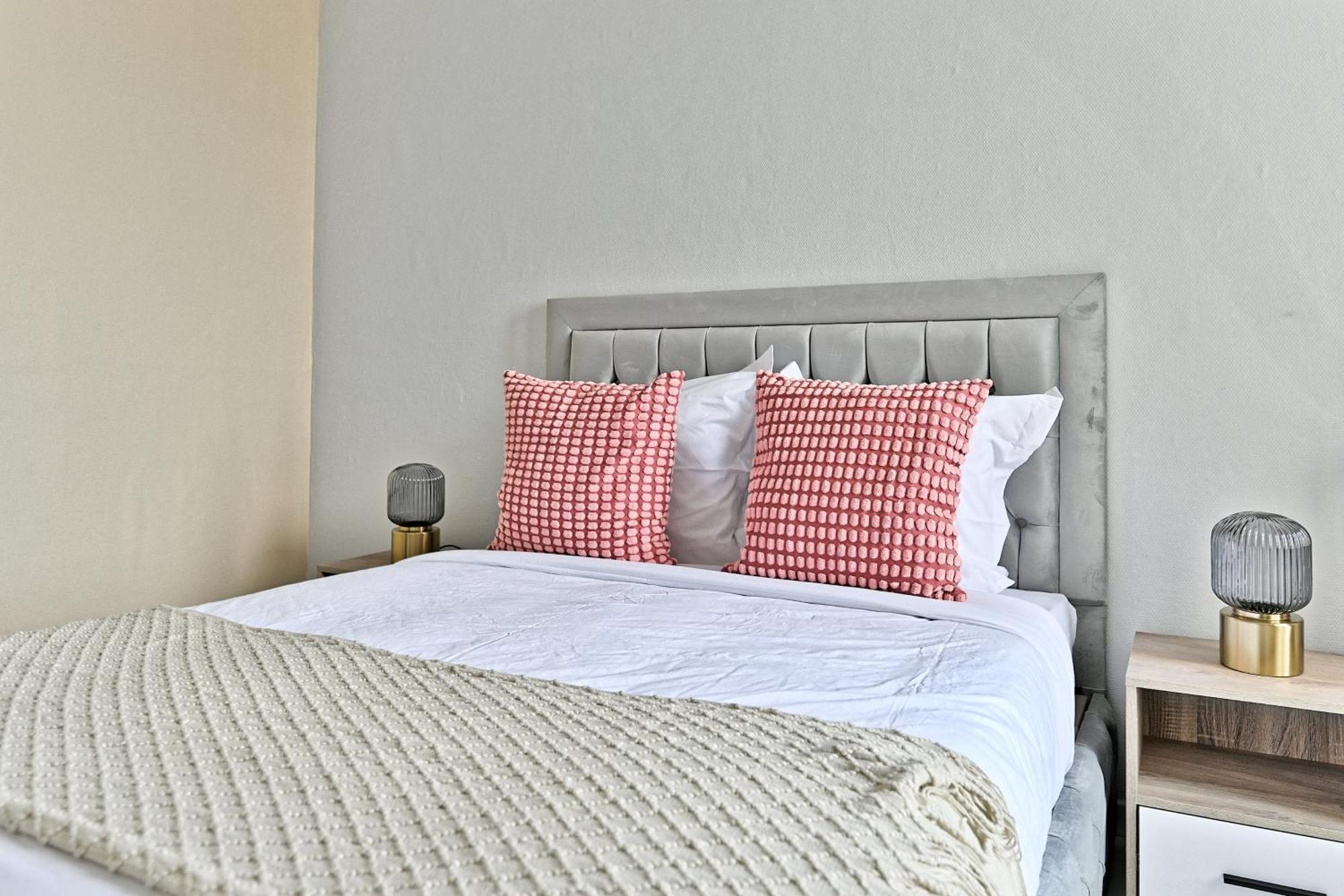 Appartement Paisible Et Moderne - Gagny Exteriér fotografie